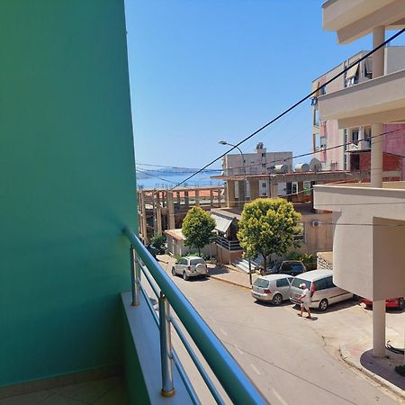 Apartment Adi Saranda Kültér fotó