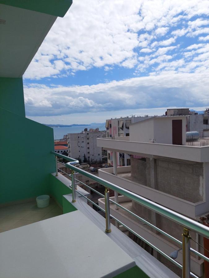 Apartment Adi Saranda Kültér fotó