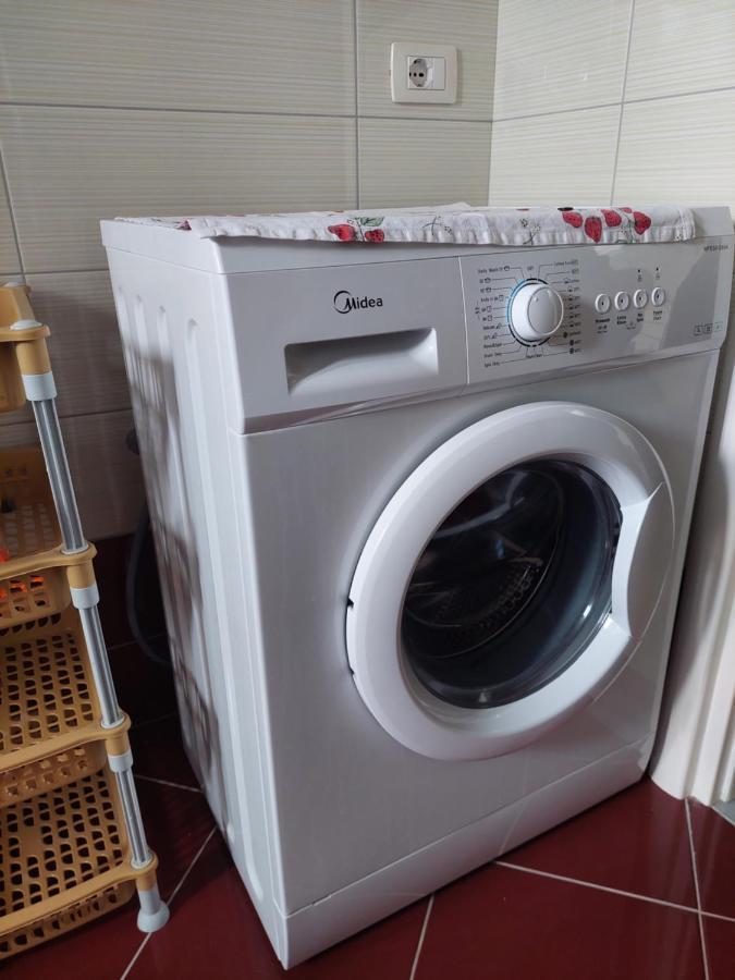 Apartment Adi Saranda Kültér fotó