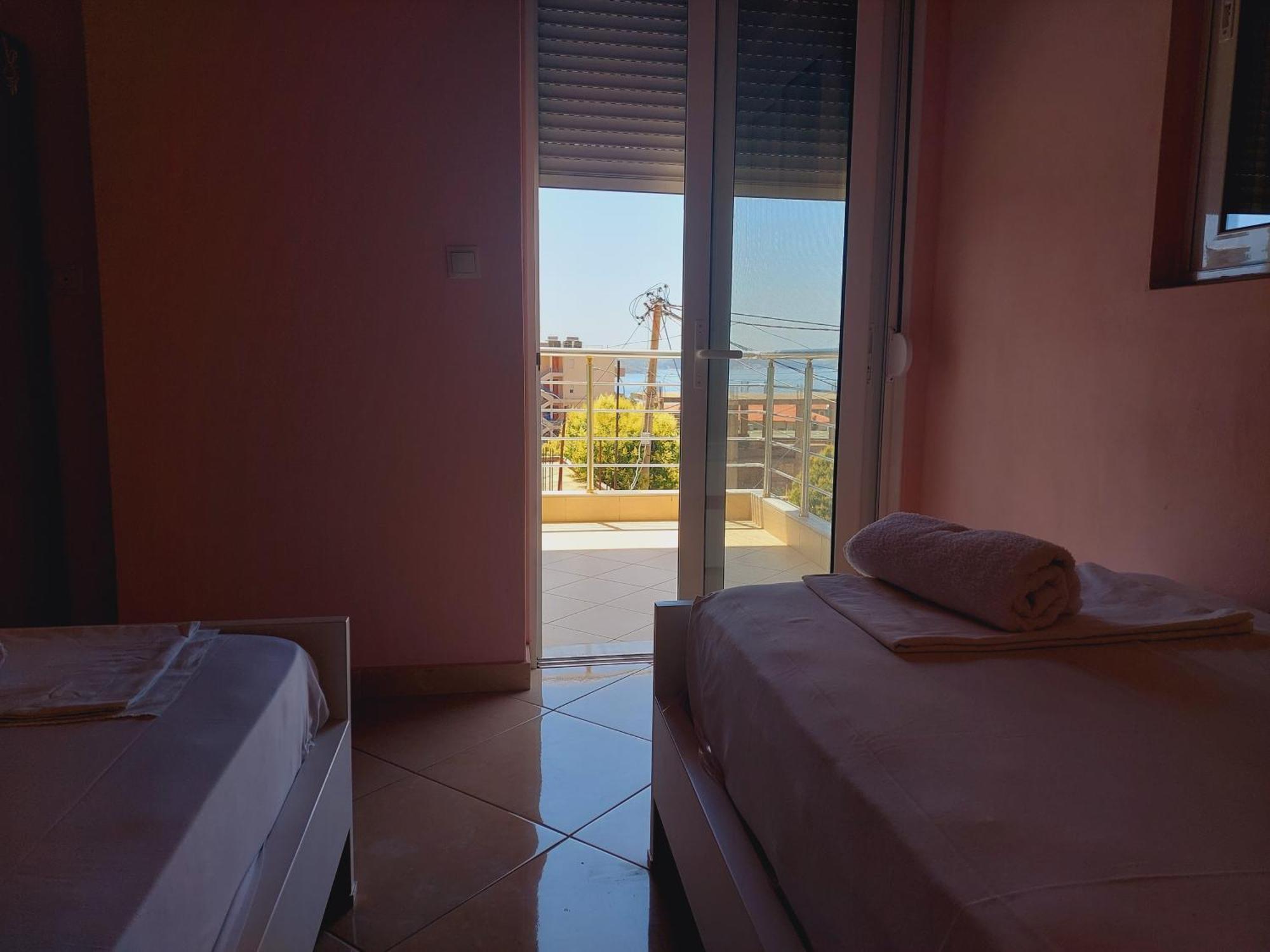 Apartment Adi Saranda Kültér fotó