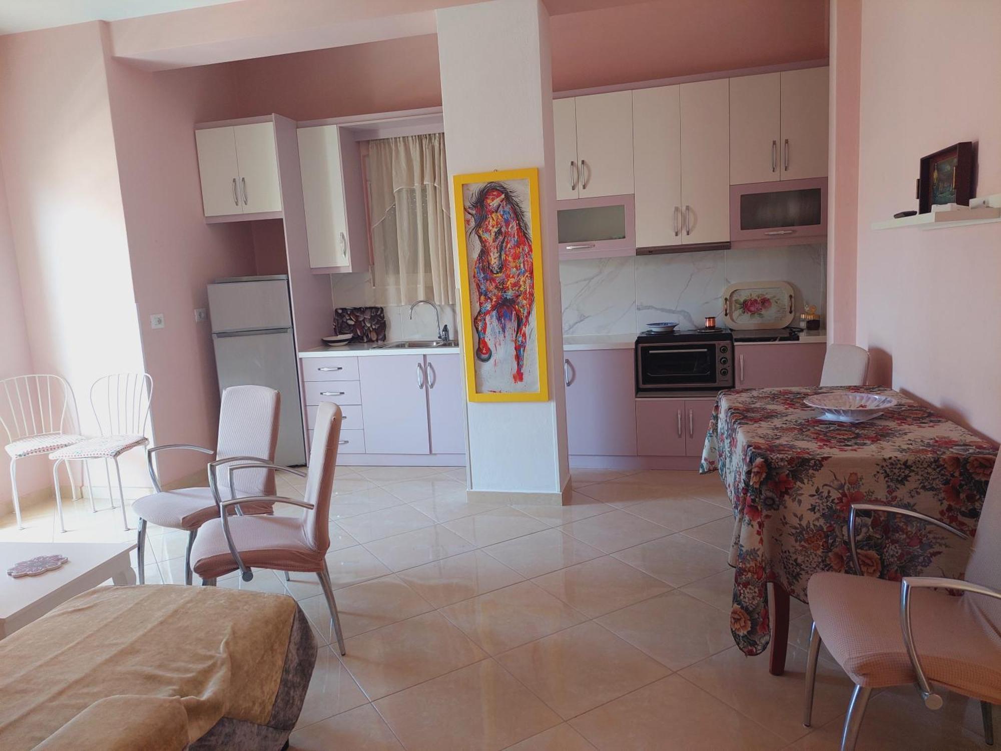 Apartment Adi Saranda Kültér fotó