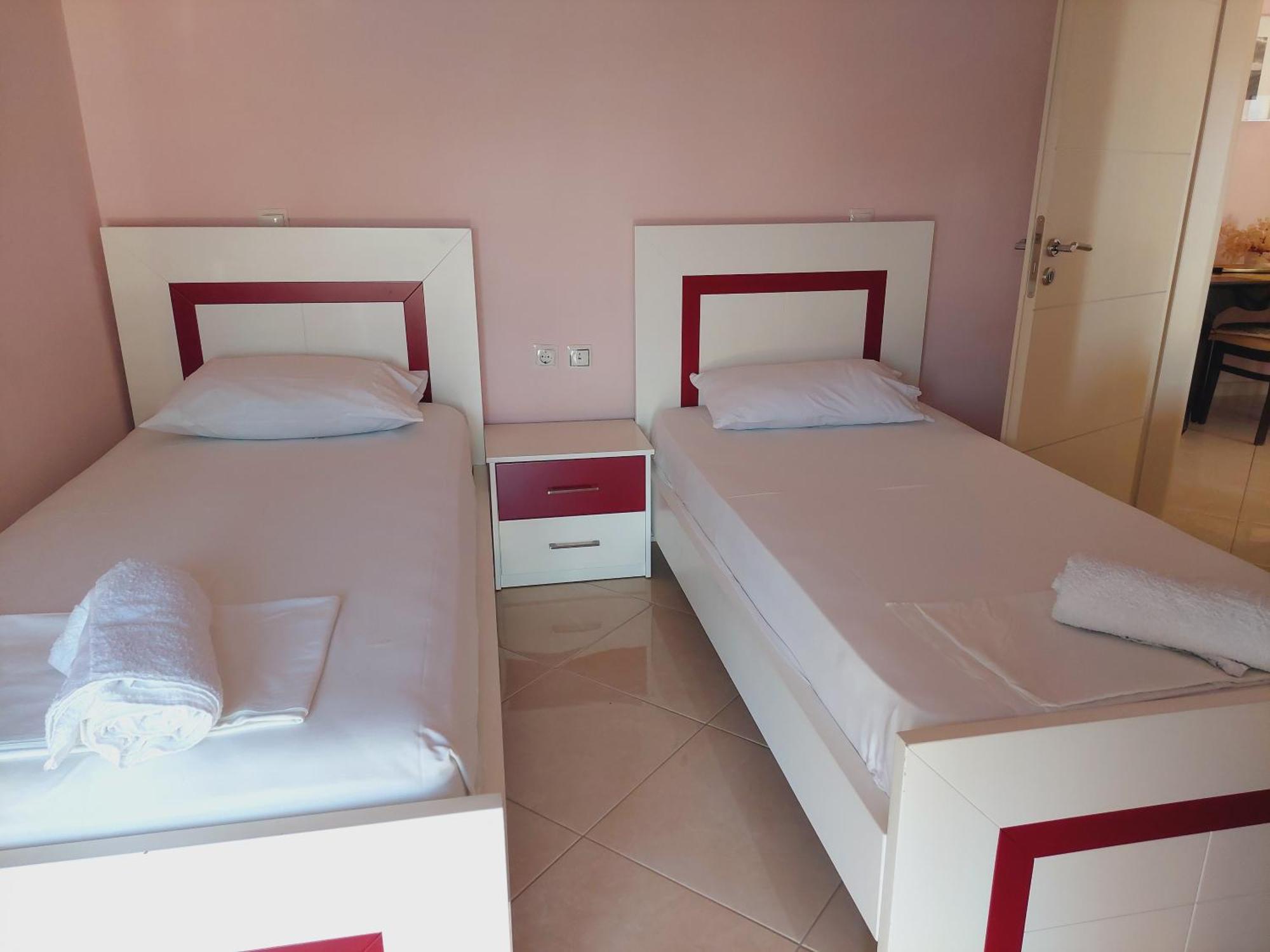 Apartment Adi Saranda Kültér fotó