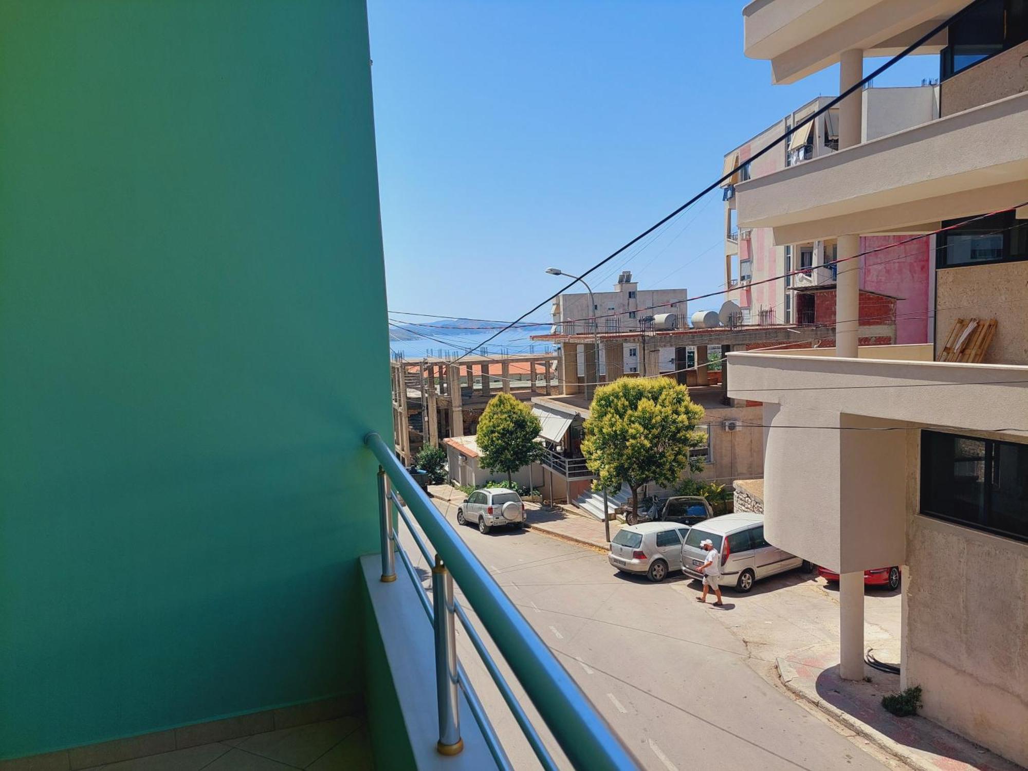 Apartment Adi Saranda Kültér fotó