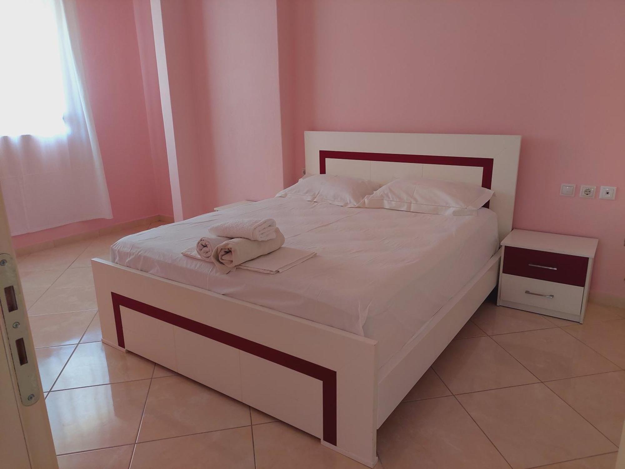 Apartment Adi Saranda Kültér fotó