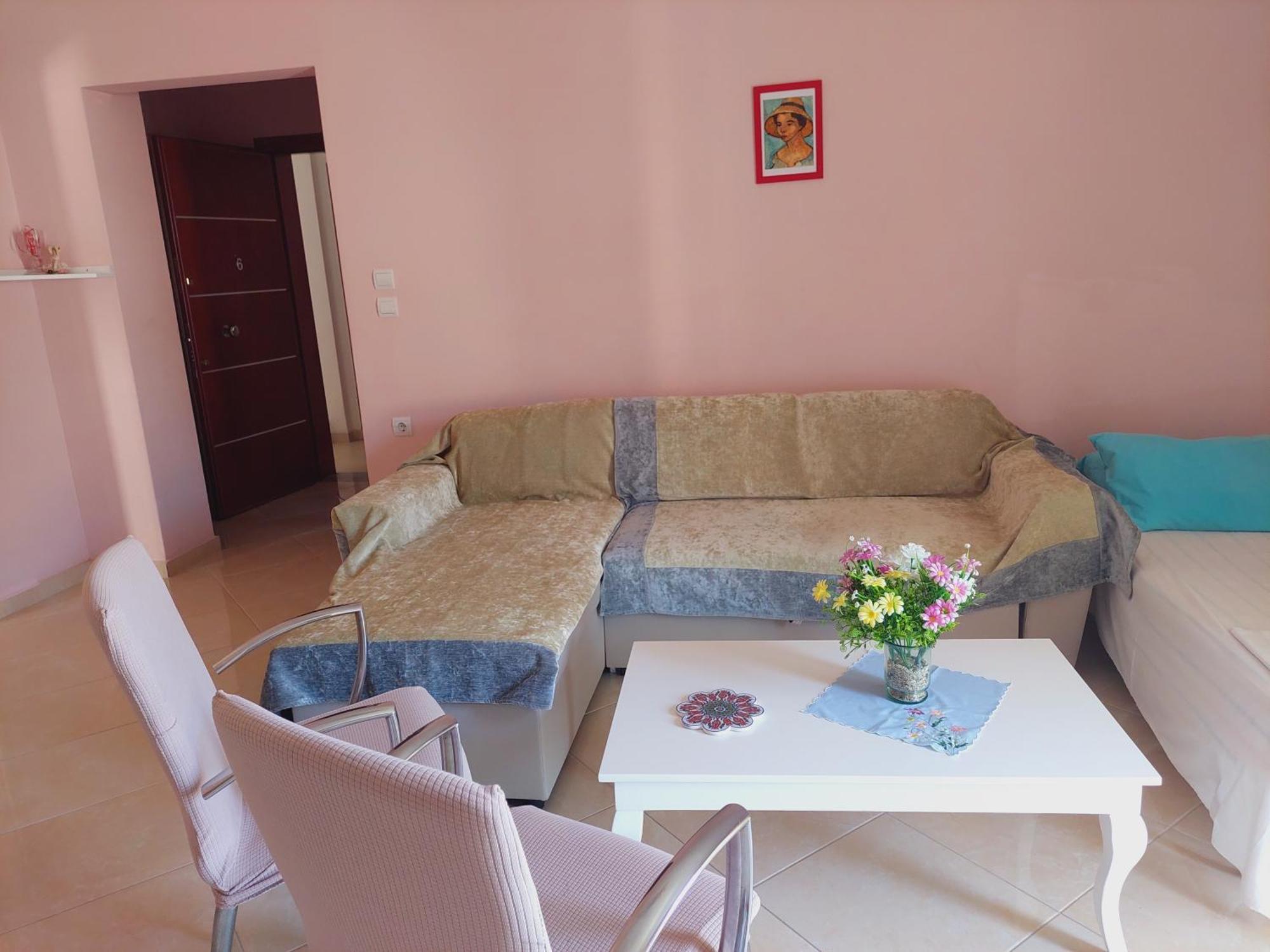 Apartment Adi Saranda Kültér fotó