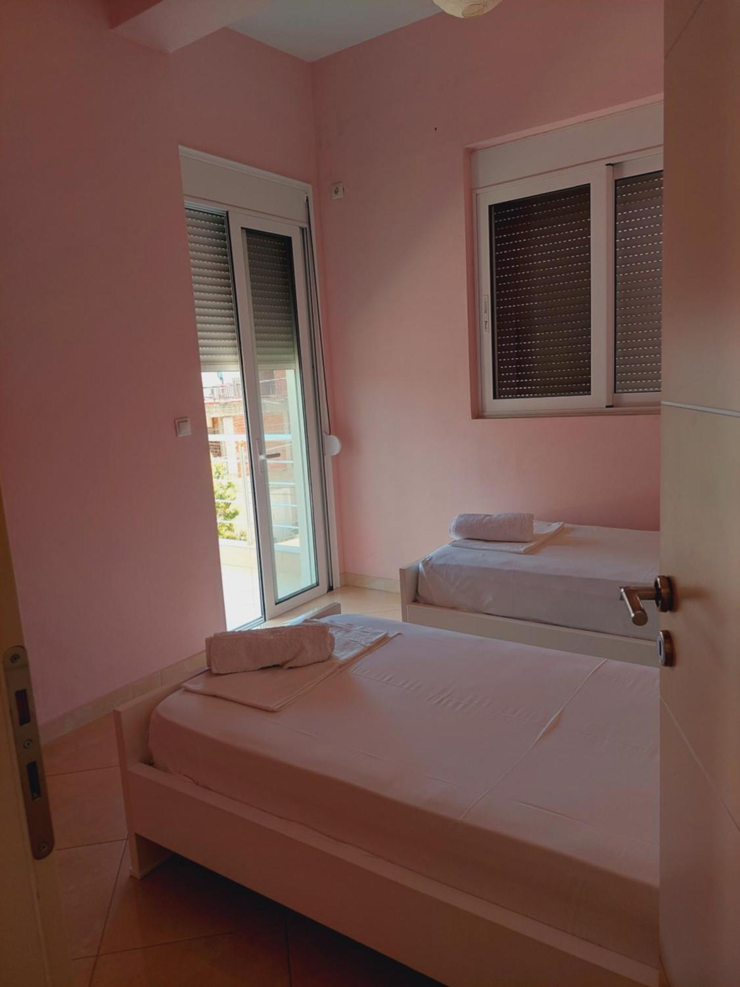 Apartment Adi Saranda Kültér fotó