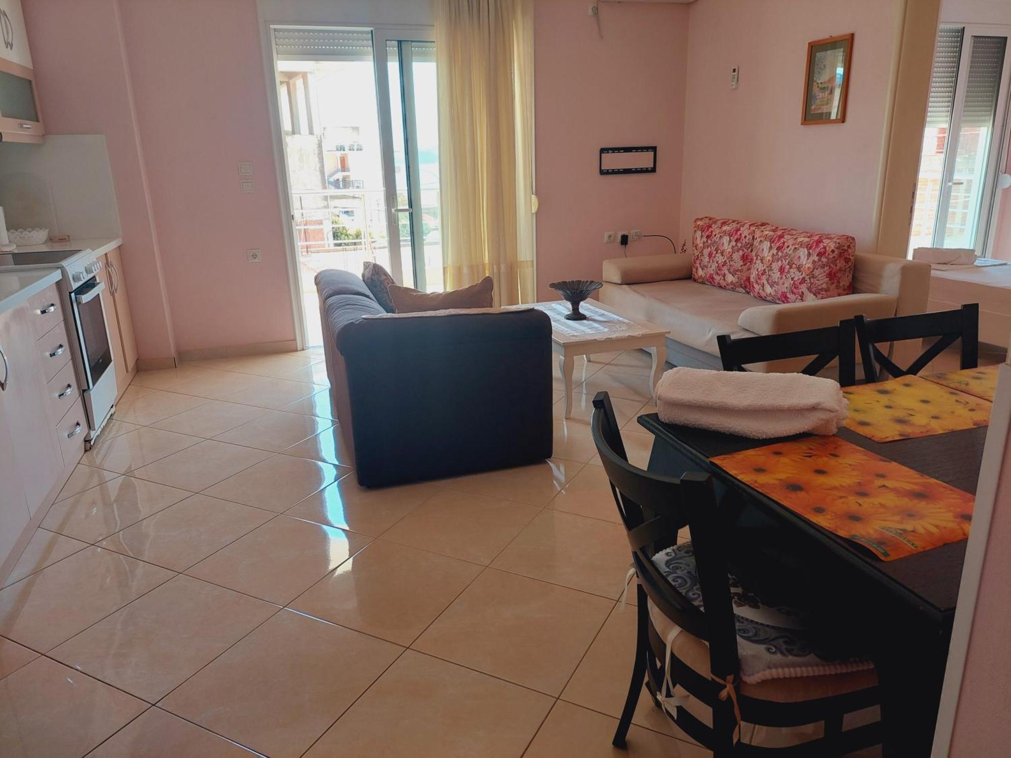 Apartment Adi Saranda Kültér fotó