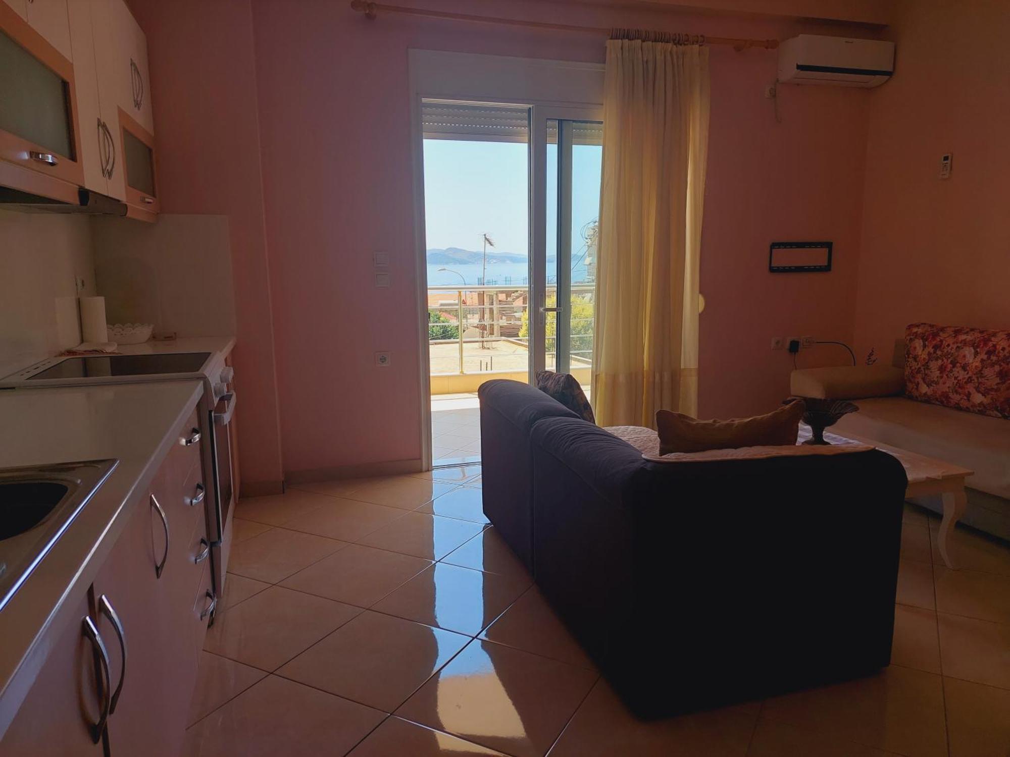 Apartment Adi Saranda Kültér fotó