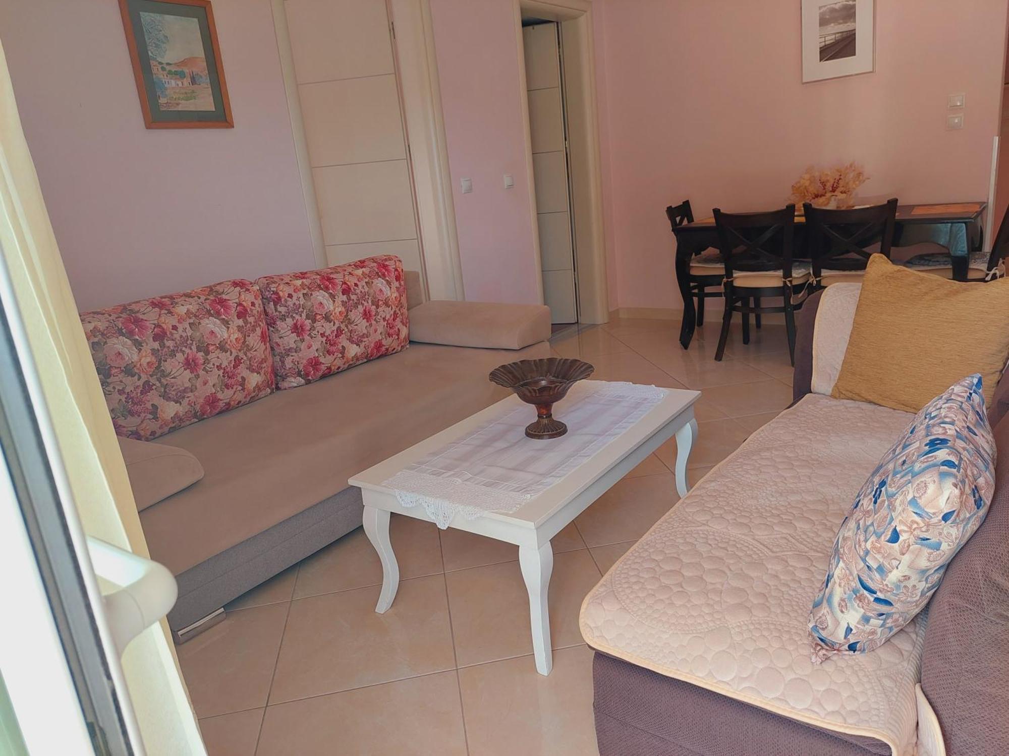 Apartment Adi Saranda Kültér fotó