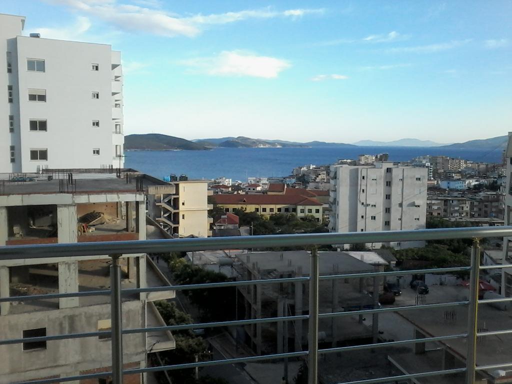 Apartment Adi Saranda Kültér fotó