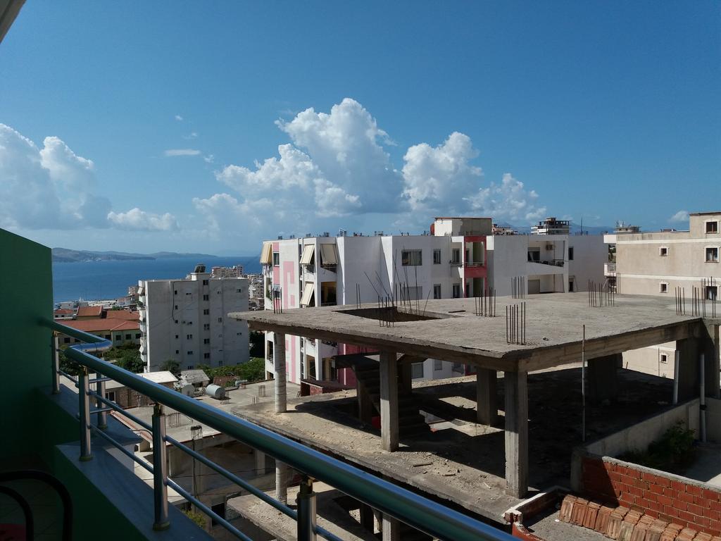 Apartment Adi Saranda Kültér fotó