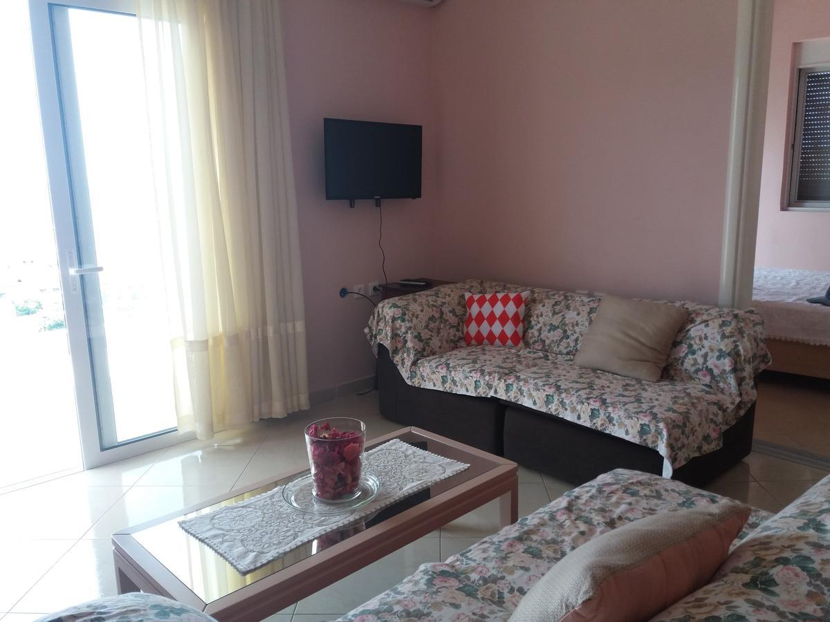 Apartment Adi Saranda Kültér fotó