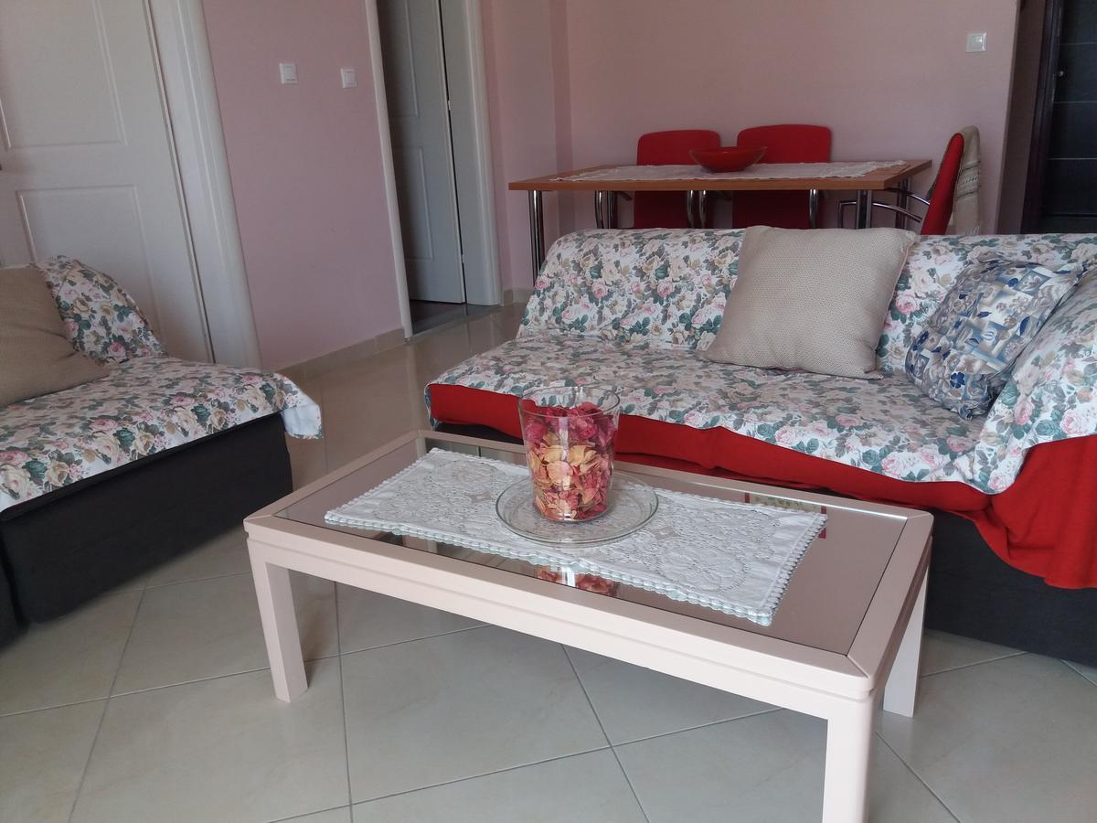 Apartment Adi Saranda Kültér fotó