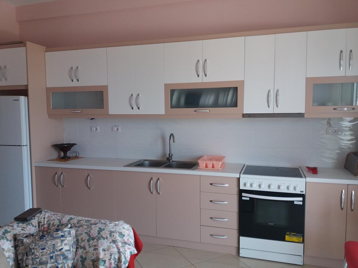 Apartment Adi Saranda Kültér fotó