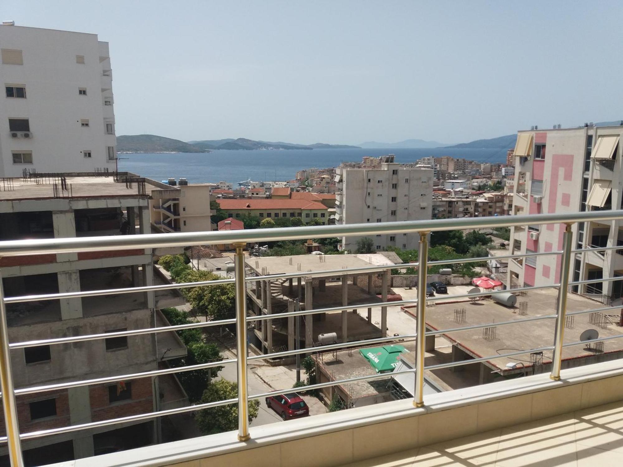 Apartment Adi Saranda Kültér fotó